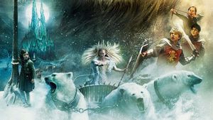 The Chronicles of Narnia: The Lion, the Witch and the Wardrobe's poster