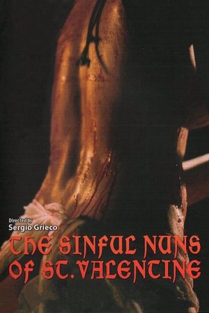 The Sinful Nuns of Saint Valentine's poster