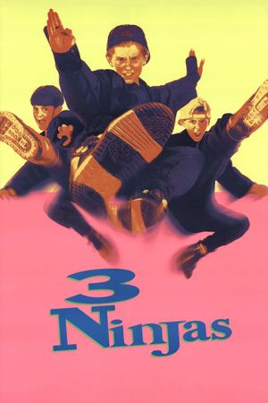 3 Ninjas's poster