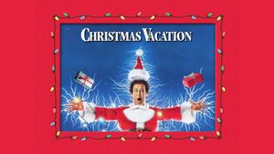 National Lampoon's Christmas Vacation's poster