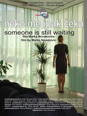 Someone Is Still Waiting's poster
