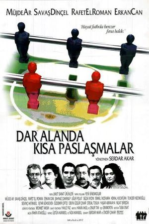 Offside's poster