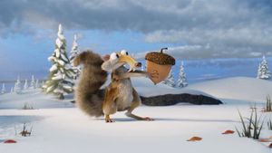 Ice Age: The Last Adventure of Scrat (The End)'s poster