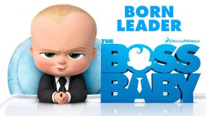 The Boss Baby's poster