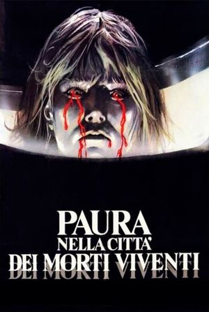 City of the Living Dead's poster