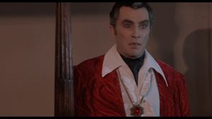 Count Yorga, Vampire's poster
