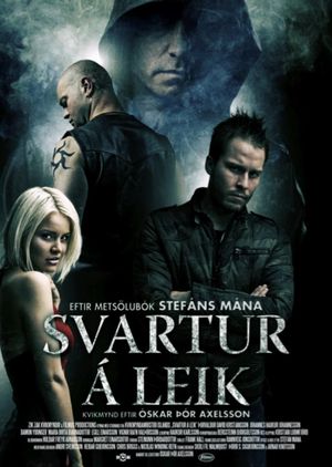 Black's Game's poster