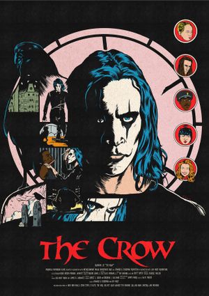 The Crow's poster