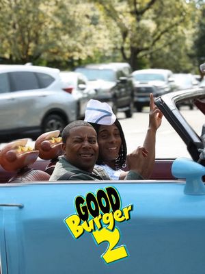 Good Burger 2's poster