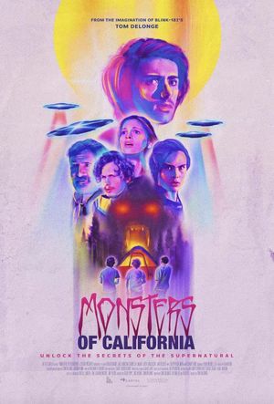 Monsters of California's poster