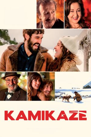 Kamikaze's poster