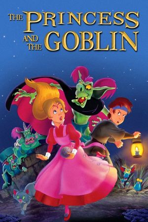 The Princess and the Goblin's poster