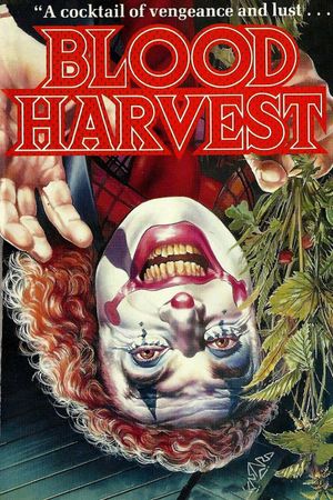 Blood Harvest's poster
