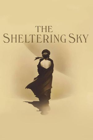 The Sheltering Sky's poster