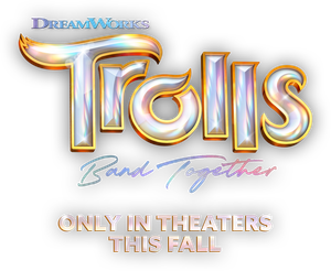 Trolls Band Together's poster