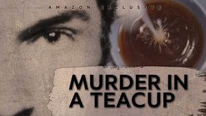 Murder in a Teacup's poster