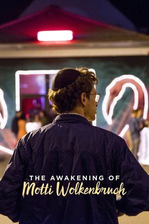 The Awakening of Motti Wolkenbruch's poster