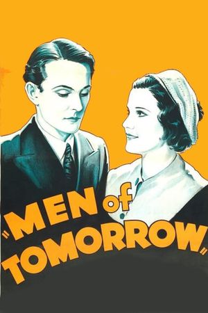 Men of Tomorrow's poster