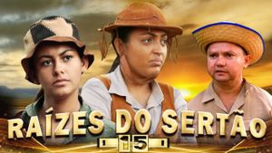 Raízes do Sertão's poster