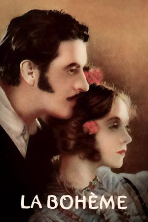La Bohème's poster
