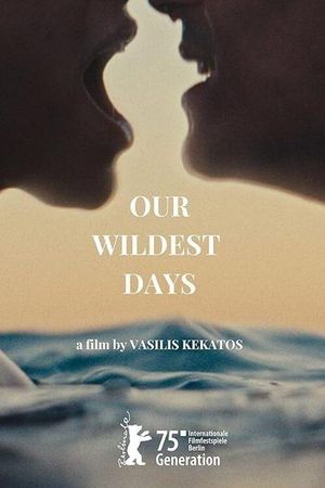 Our Wildest Days's poster