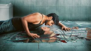 Ninnu Veedani Needanu Nene's poster