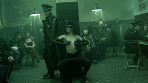 The Night Porter's poster