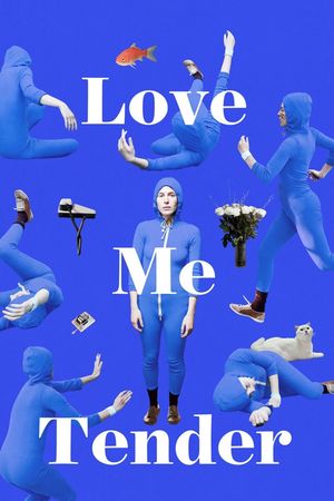 Love Me Tender's poster