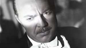 Citizen Kane's poster