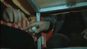 Sala's Car's poster
