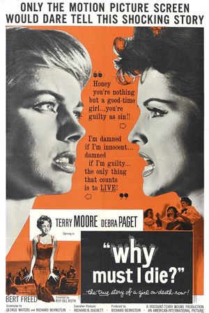 Why Must I Die?'s poster