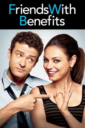 Friends with Benefits's poster