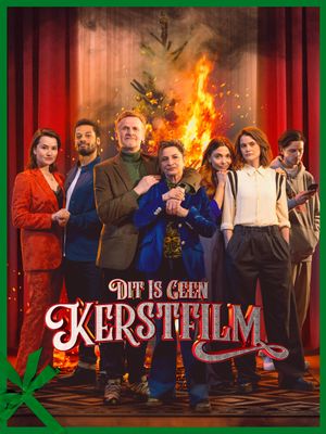 This is Not a Christmas Movie's poster