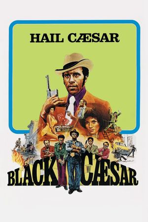 Black Caesar's poster