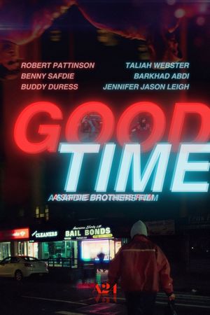 Good Time's poster