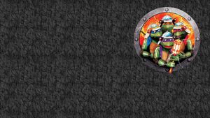 Teenage Mutant Ninja Turtles III's poster