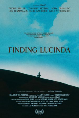 Finding Lucinda's poster