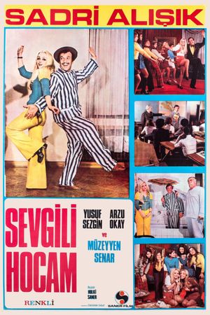 Sevgili Hocam's poster