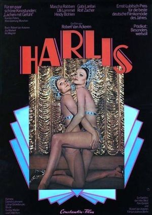 The Sensuous Three's poster