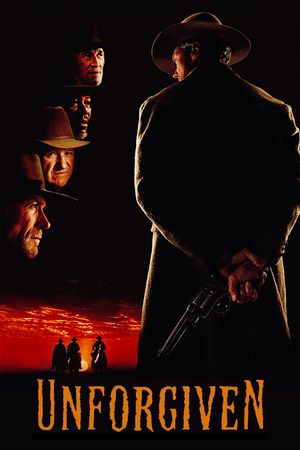 Unforgiven's poster