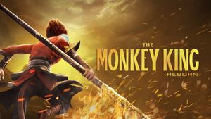 The Monkey King: Reborn's poster