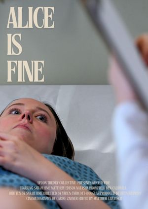 Alice Is Fine's poster