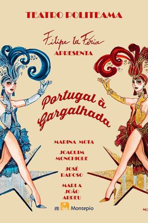 Portugal à Gargalhada's poster