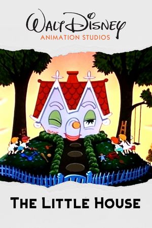 The Little House's poster