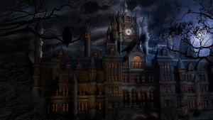 Return to Halloweentown's poster