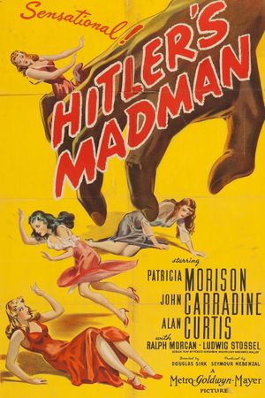 Hitler's Madman's poster