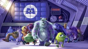 Monsters, Inc.'s poster