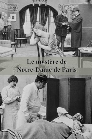 The Mystery of Notre-Dame de Paris's poster