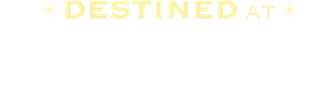 Destined at Christmas's poster