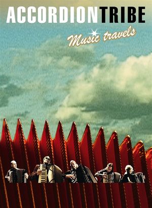 Accordion Tribe's poster